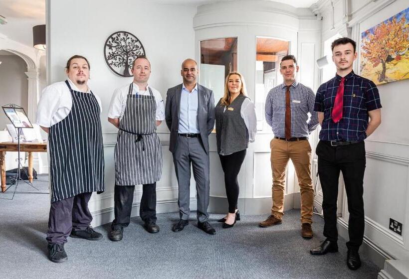 Отель Mount Pleasant