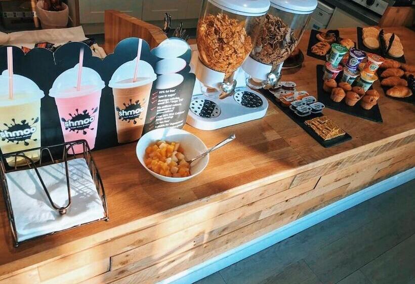 هتل The Mount Rooms