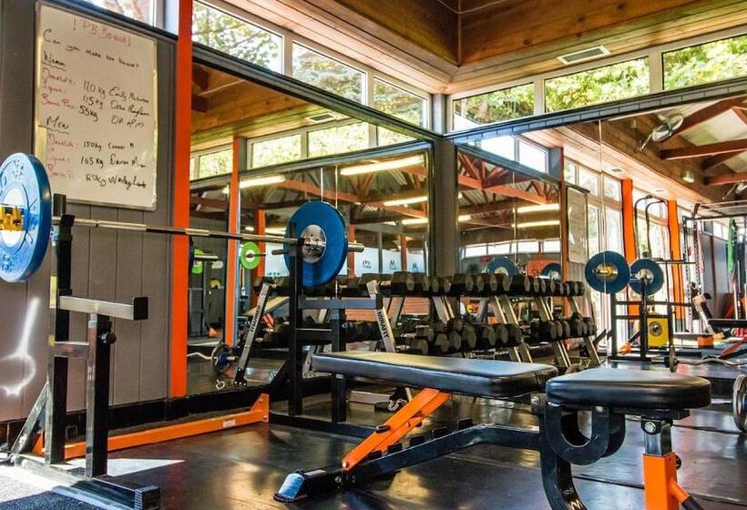 هتل The Mount Rooms