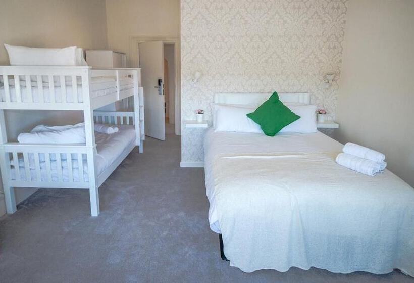 هتل The Mount Rooms