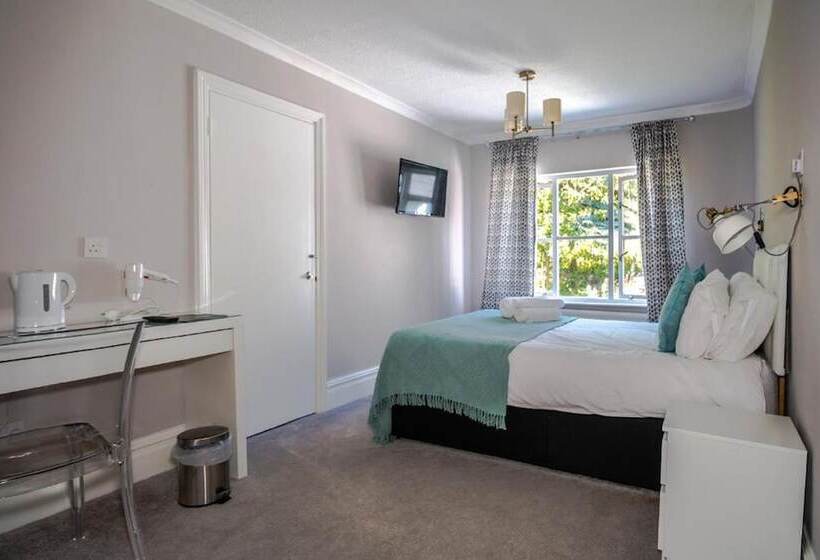 هتل The Mount Rooms