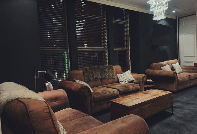 هتل The Mount Rooms