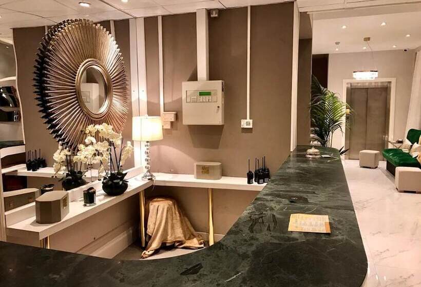 هتل The Mount Rooms