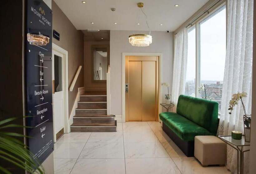 هتل The Mount Rooms