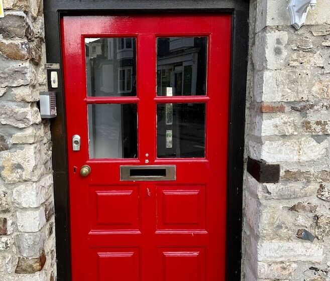 ホテル The Old Bakehouse