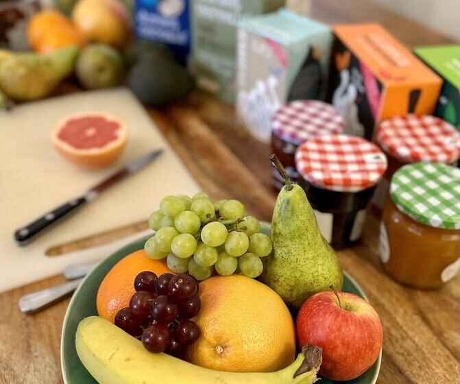 ホテル The Old Bakehouse