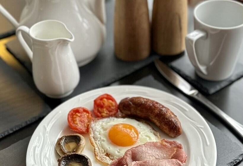 ホテル The Old Bakehouse