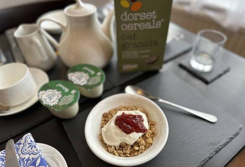 ホテル The Old Bakehouse