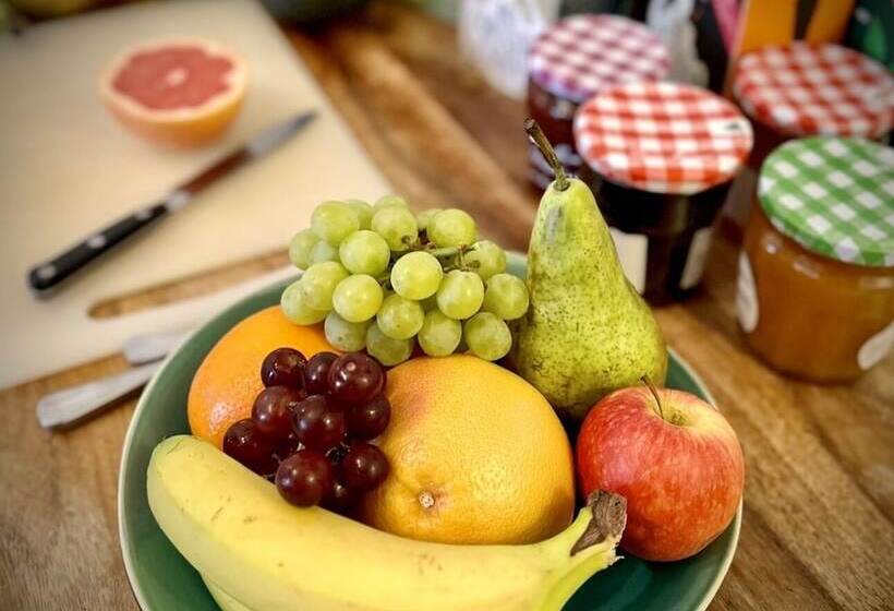 ホテル The Old Bakehouse