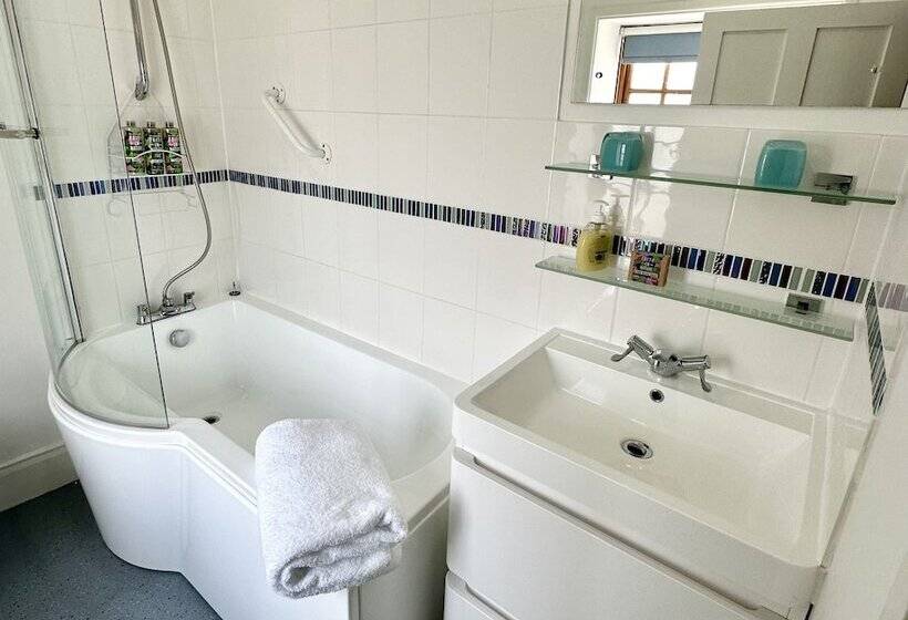 ホテル The Old Bakehouse