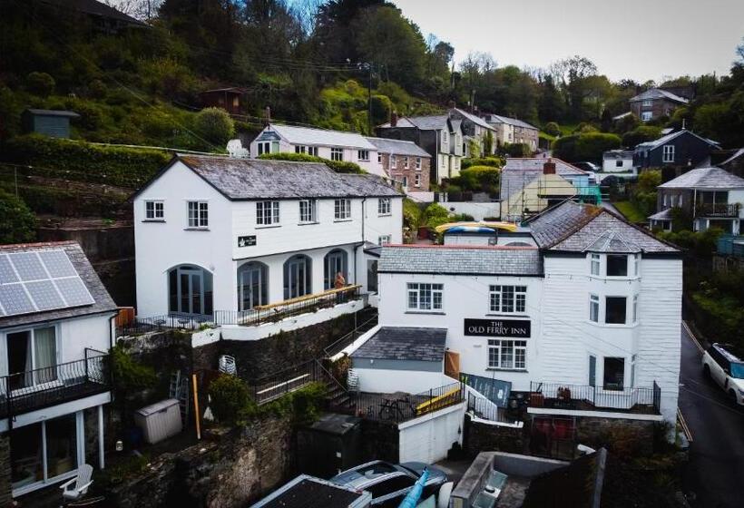 호텔 The Old Ferry Inn