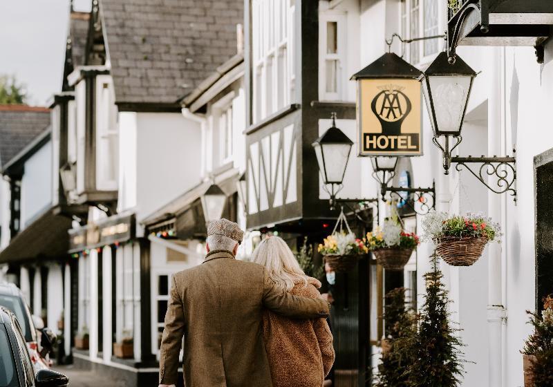 Отель The Old Inn