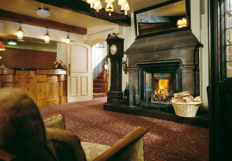 Отель The Old Inn