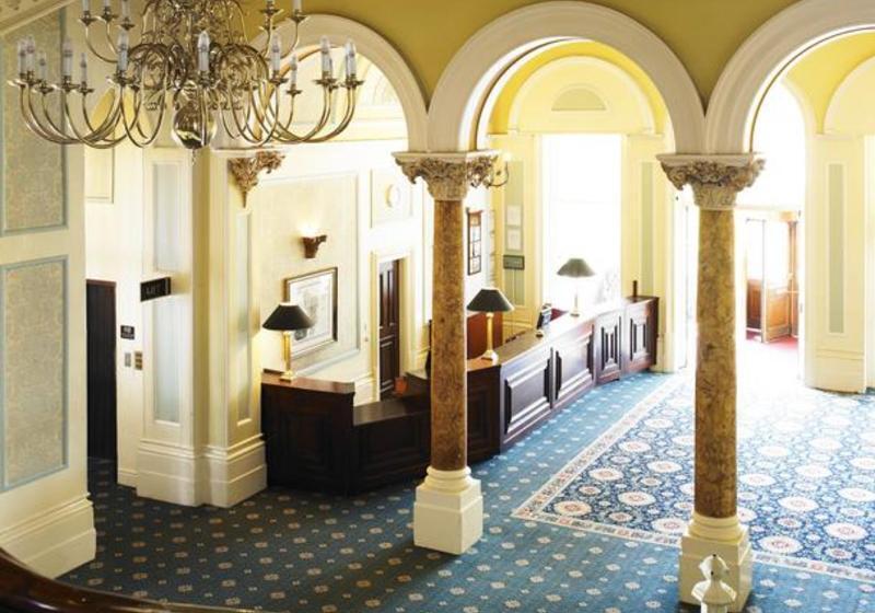 The Palace Hotel Buxton & Spa