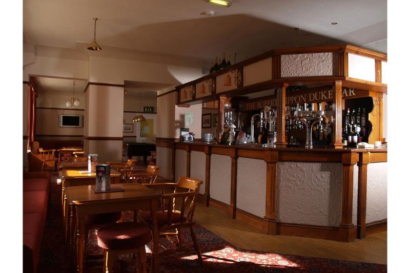 The Palace Hotel Buxton & Spa