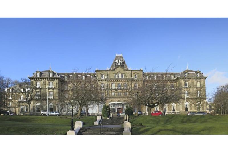 The Palace Hotel Buxton & Spa