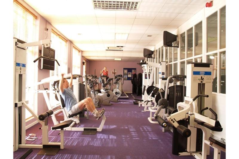 The Palace Hotel Buxton & Spa