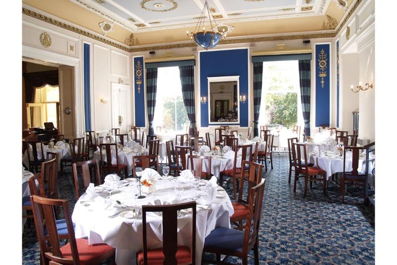 The Palace Hotel Buxton & Spa