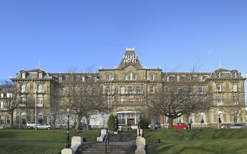 The Palace Hotel Buxton & Spa