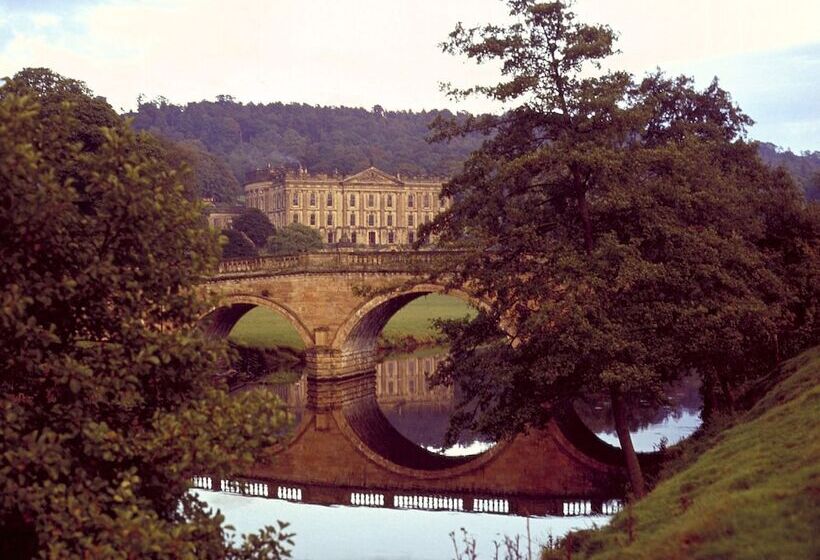 The Palace Hotel Buxton & Spa