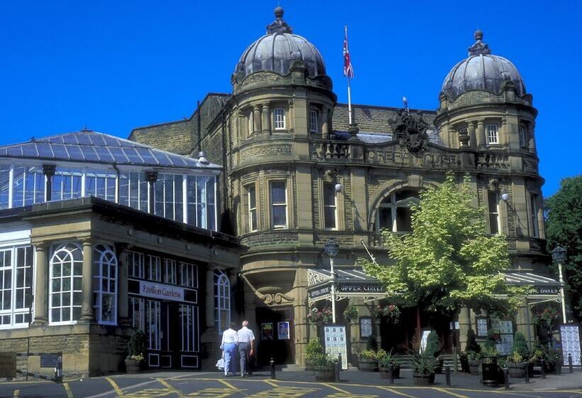 The Palace Hotel Buxton & Spa