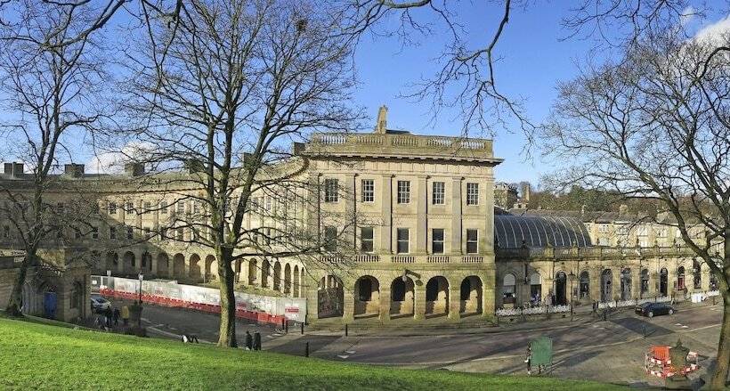 The Palace Hotel Buxton & Spa