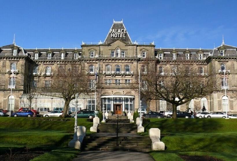 The Palace Hotel Buxton & Spa