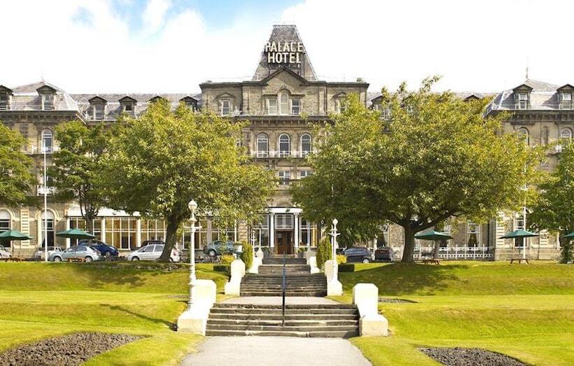 The Palace Hotel Buxton & Spa