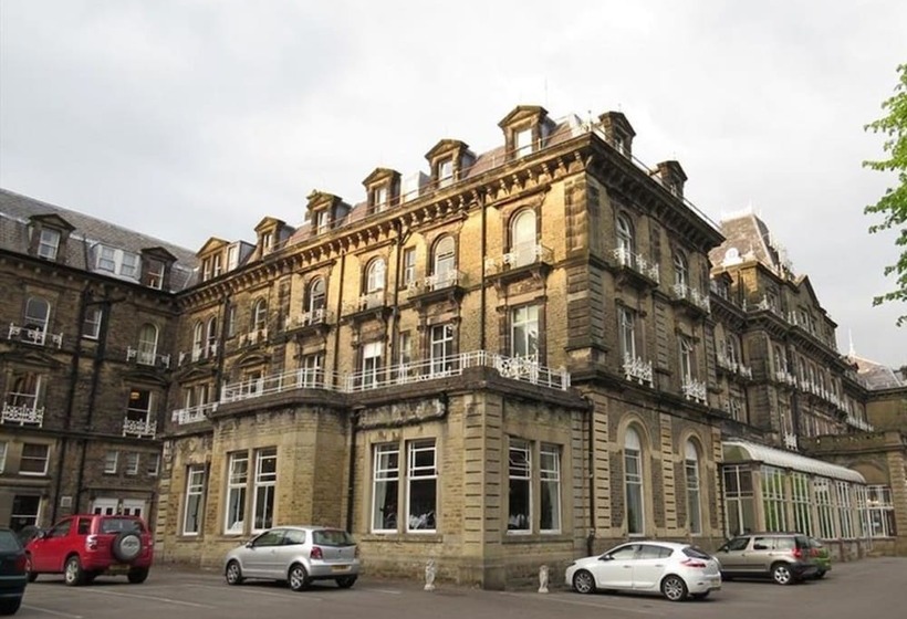 The Palace Hotel Buxton & Spa