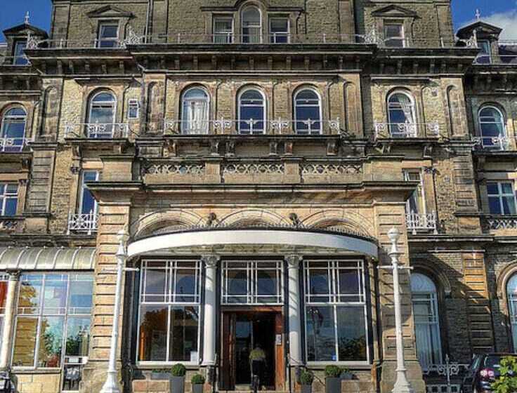 The Palace Hotel Buxton & Spa