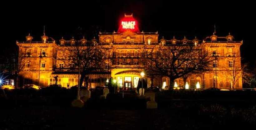The Palace Hotel Buxton & Spa