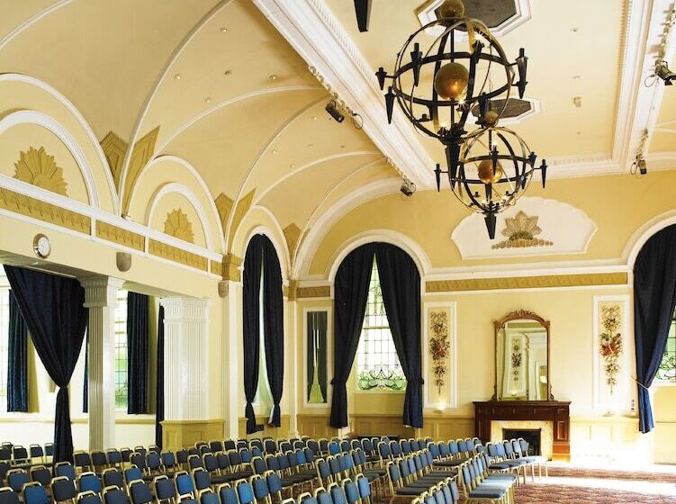 The Palace Hotel Buxton & Spa