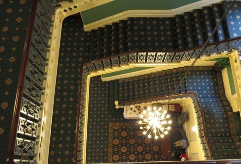 The Palace Hotel Buxton & Spa