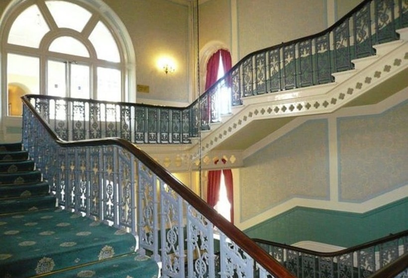 The Palace Hotel Buxton & Spa