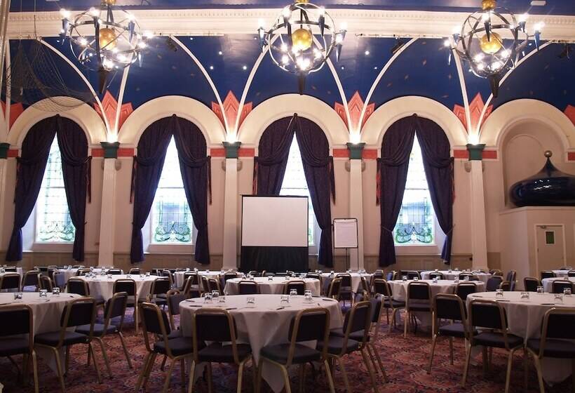 The Palace Hotel Buxton & Spa