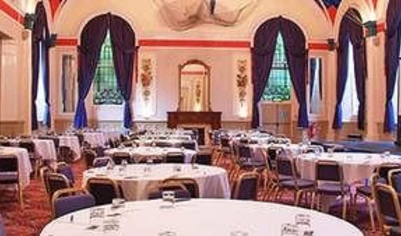 The Palace Hotel Buxton & Spa