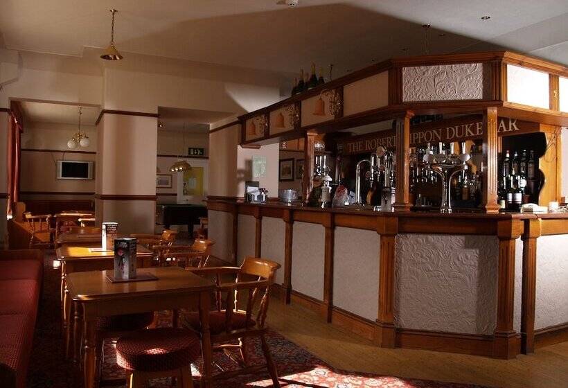 The Palace Hotel Buxton & Spa