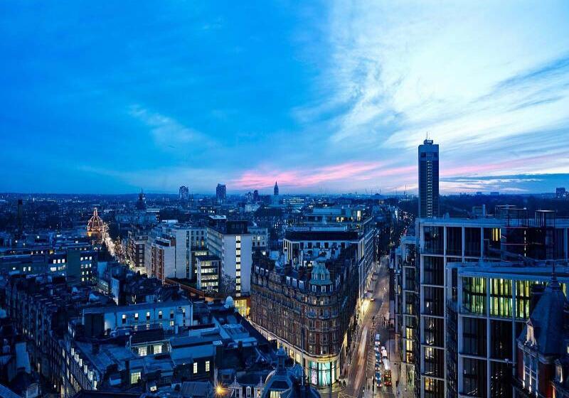 The Park Tower Knightsbridge, A Luxury Collection Hotel, London
