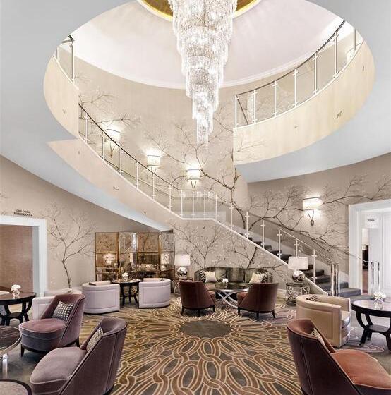 The Park Tower Knightsbridge, A Luxury Collection Hotel, London