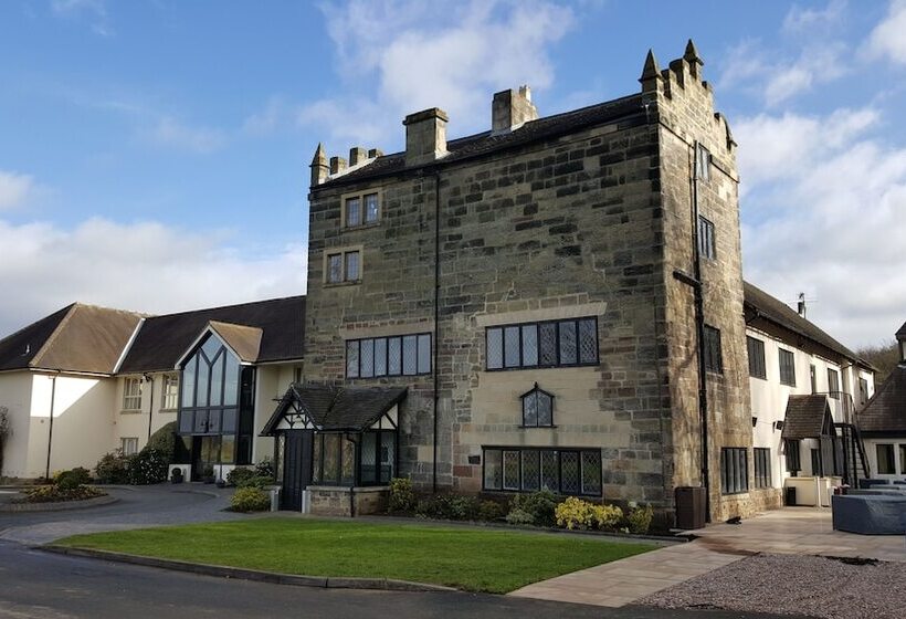 Hotel The Priest House On The River