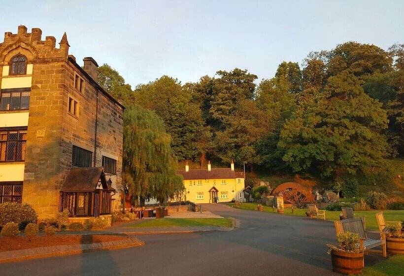 هتل The Priest House On The River