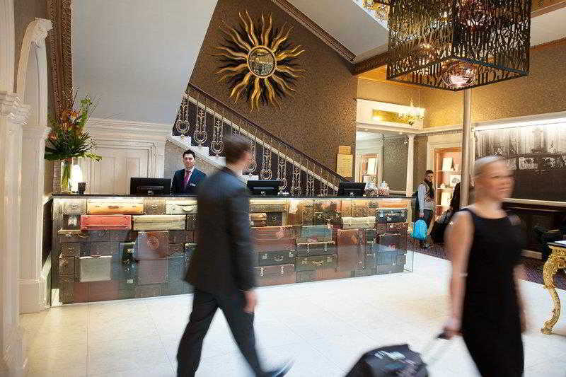 The Queen At Chester Hotel, Bw Premier Collection