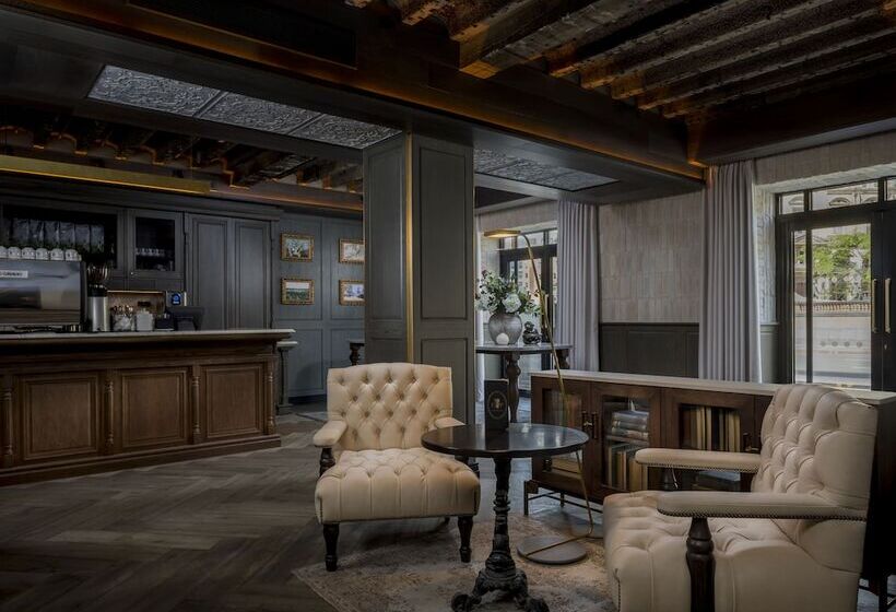 בית מלון כפרי The Queens