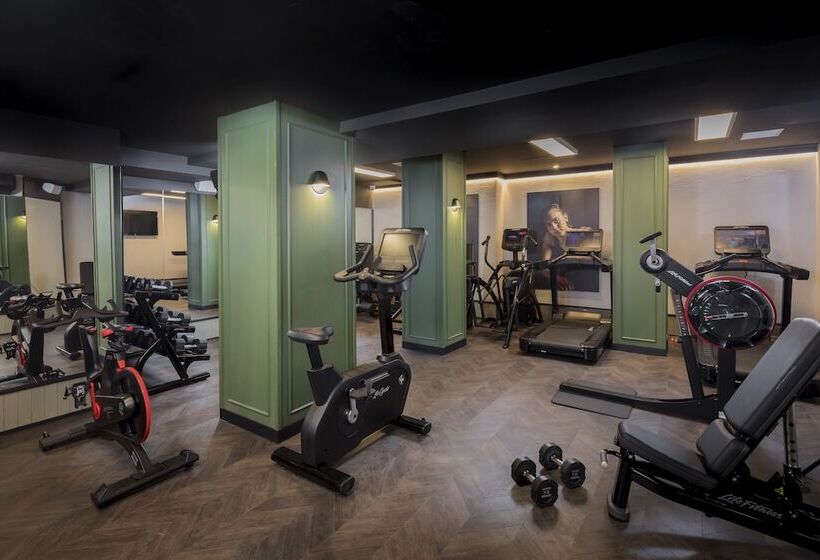 Отель The Queens