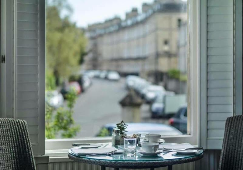 ホテル The Roseate Villa Bath