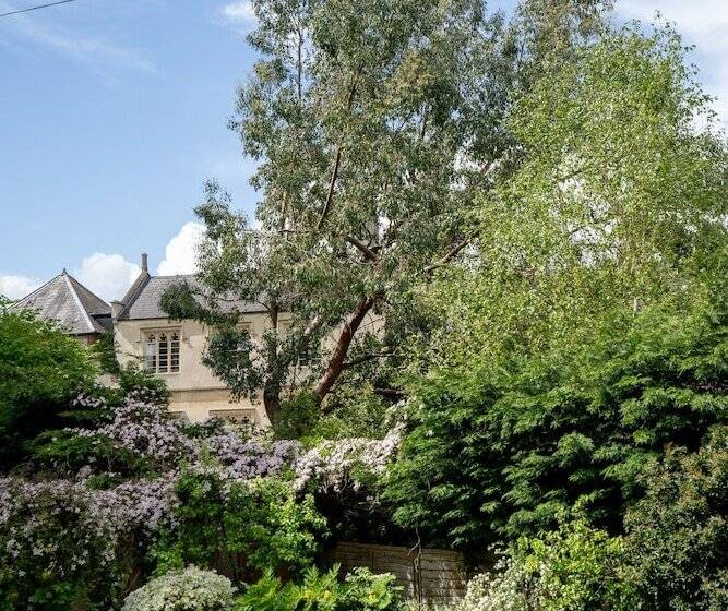 ホテル The Roseate Villa Bath