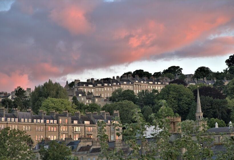 ホテル The Roseate Villa Bath