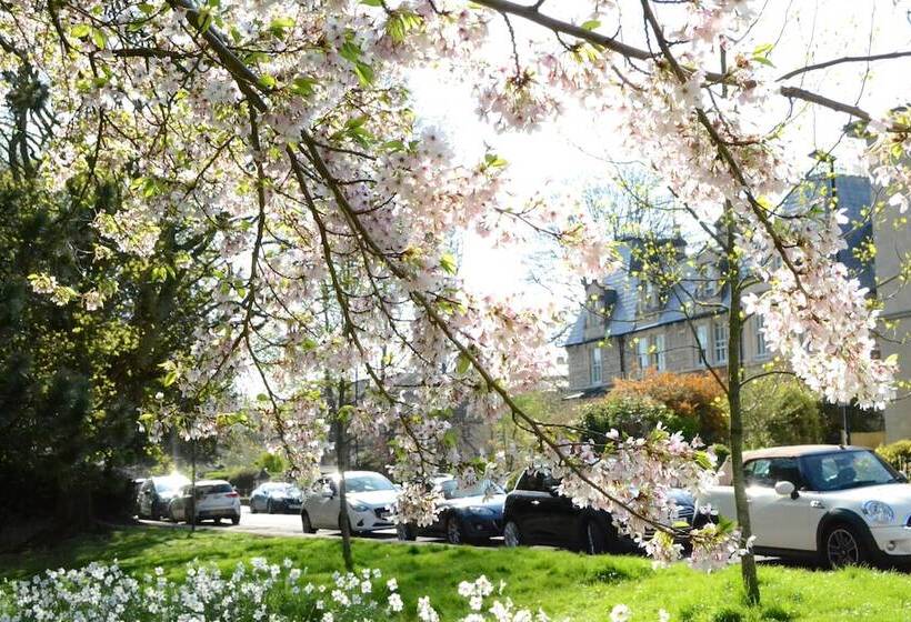 ホテル The Roseate Villa Bath