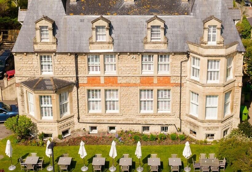 ホテル The Roseate Villa Bath