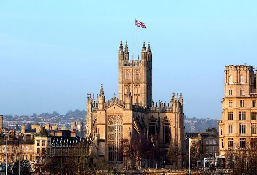 ホテル The Roseate Villa Bath